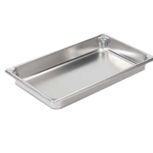 Steam Table Pan Full size x 2" deep