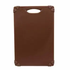 Cutting Board 15" x 20"  Brown