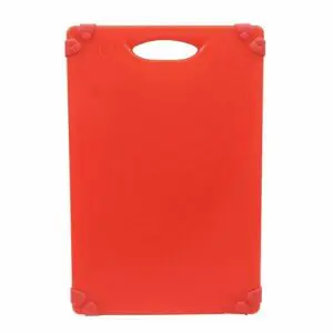 Cutting Board 12'' x 18'' red