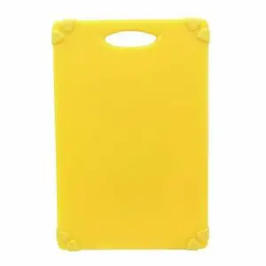 Cutting Board 12'' x 18'' Yellow