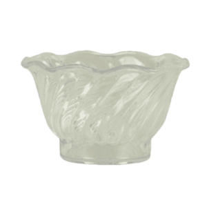 Ice Cream/Berry Dish 5 oz