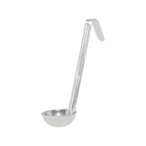 Ladle 1 oz, short handle