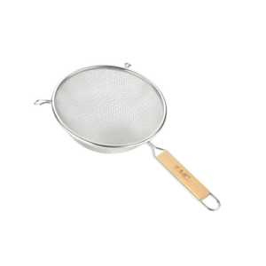 Strainer 8'' double mesh