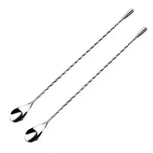 Bar Spoon, Strainers, Squeezers, Muddler & Jiggers