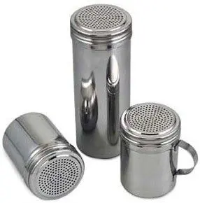 Dredge & Pourers