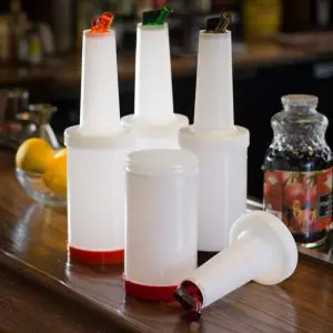 Pourers, Stoppers, Savers & Rimmers
