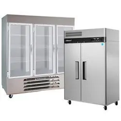 Reach-In Refrigerators