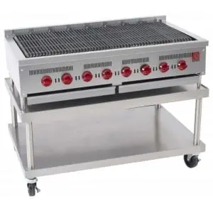 Charbroilers