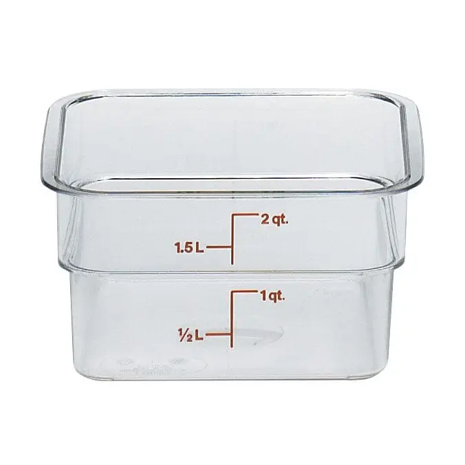 Food Container 2 qt