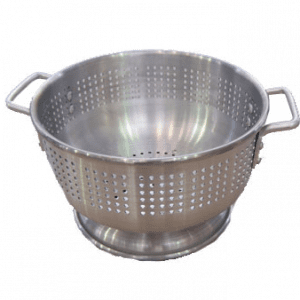 Colander 16 qt with handles