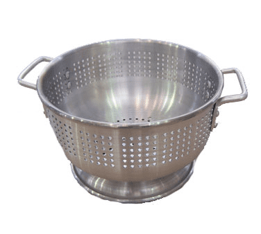 Colander 16 qt with handles