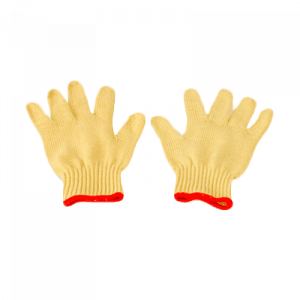 Gloves, large cut resistant