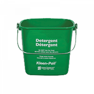 Bucket 8 qt Green