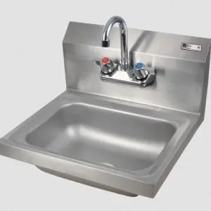 Hand Sink 14" x 10" x 5" John Boos