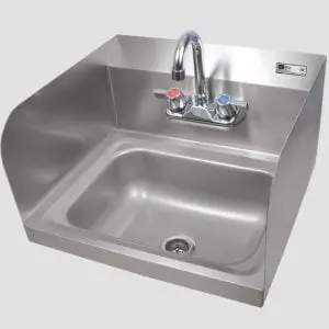 Hand Sink 14" x 10" x 5" John Boos