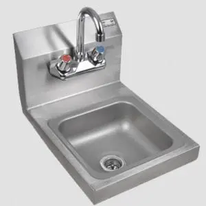 Hand Sink 12" x 14 1/2" x 12 1/4" John Boos