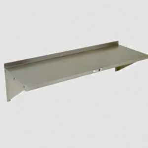 Wall Shelf 12" x 72" John Boos