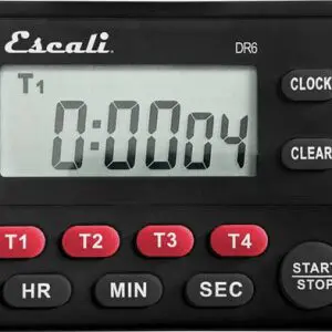 Timer, 3 channel
