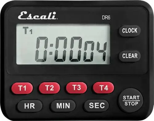 Timer, 3 channel