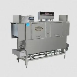 Dishwasher, Low temp CMA