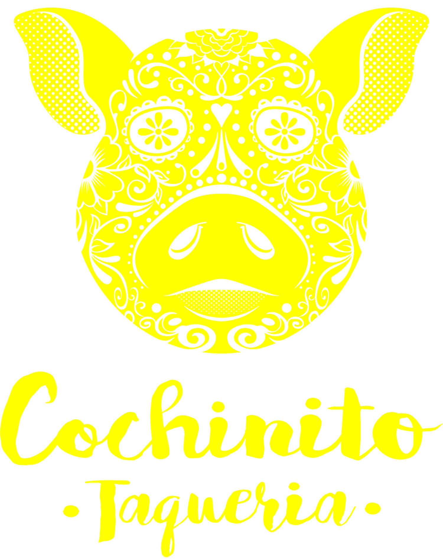 cochinito-yellow