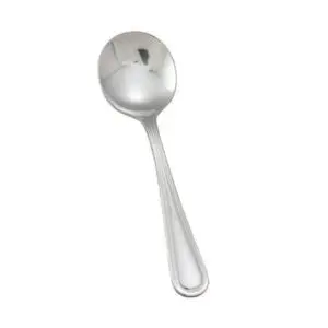Bouillon Spoon, extra heavy weight