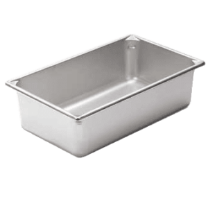 Steam Table Pan Full x 6" deep