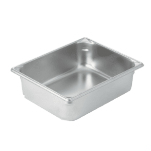Steam Table pan half x 4"