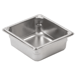 Steam Table Pan 1/6 size x 2"