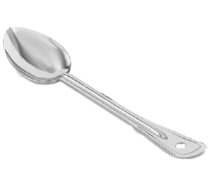 Serving Spoon 11" , solid