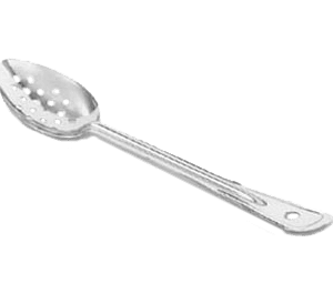 Serving Spoon 15" perforated