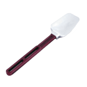 Spatula/Soft Spoon 10" Hi-temp