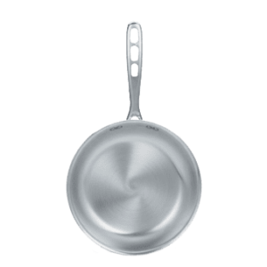 Fry Pan 8" natural finish