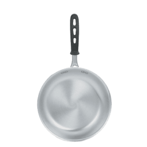 Fry Pan 10" natural finish, cool handle