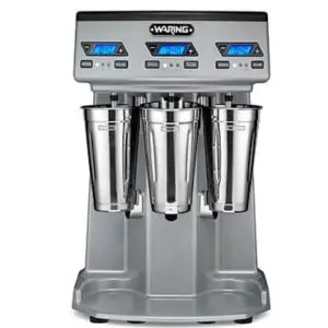 Drink Mixer Triple Head Waring
