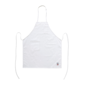 Bib Apron White