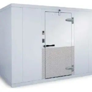 Indoor freezer, various sizes, remote, self-contained, Quick-ship, Custom