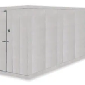 Outdoor freezer, Various Sizes, Remote, Custom
