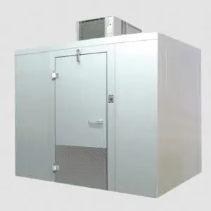 Indoor Combo Cooler/Freezer, various sizes, remote, self-contained, Custom