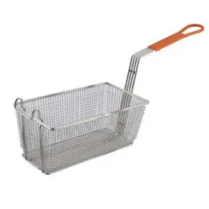 Fryer Basket 12 1/8" x 6 1/2" x 5 3/8"