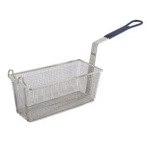 Fryer Basket 13 1/4" x 5 3/4" x 5 1/2"