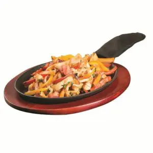 Fajita Server Set