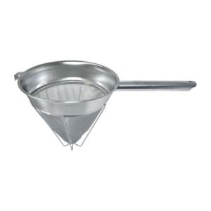 Bouillon Strainer 10" Extra fine