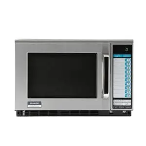 R-25JTF, Sharp, Heavy Duty Microwave Oven