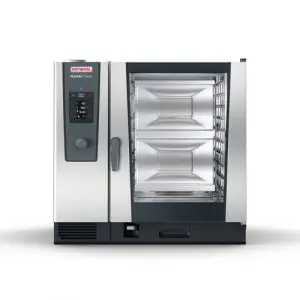 RATIONAL, ICC 10-FULL E 208/240V 3 PH (LM200EE), Combi Oven, Electric