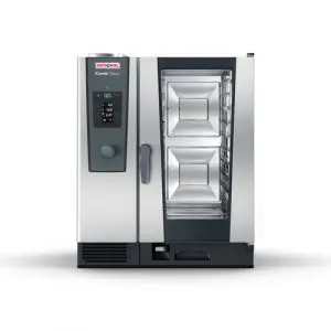 RATIONAL, ICC 10-HALF E 208/240V 3 PH (LM200DE), Combi Oven, Electric