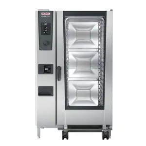 RATIONAL, ICC 20-FULL E 208/240V 3 PH (LM200GE), Combi Oven, Electric
