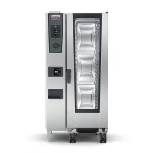 RATIONAL, ICC 20-HALF E 208/240V 3 PH (LM200FE), Combi Oven, Electric