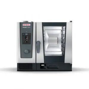 RATIONAL, ICC 6-HALF E 208/240V 1 PH (LM200BE), Combi Oven, Electric