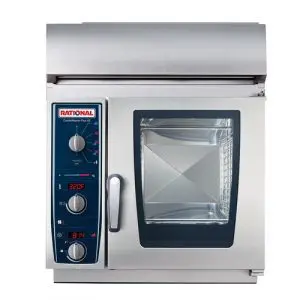 RATIONAL, ICP XS E 208/240V 1 PH (LM100AE), Combi Oven, Electric